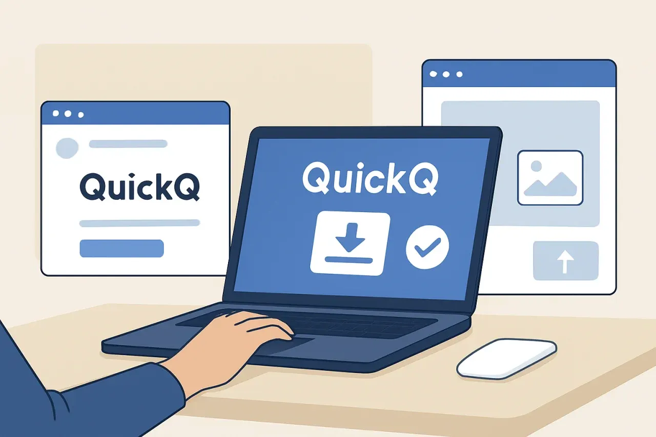 QuickQ Win10电脑端使用全攻略：从下载安装到网络加速的完整指南
