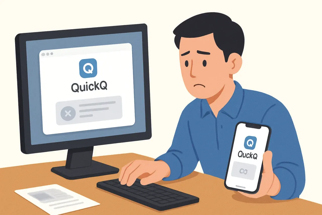 QuickQ软件下载后连不上网？从安装授权到协议配置的完整排查指南